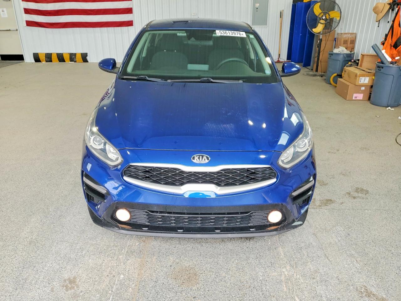 2020 KIA FORTE