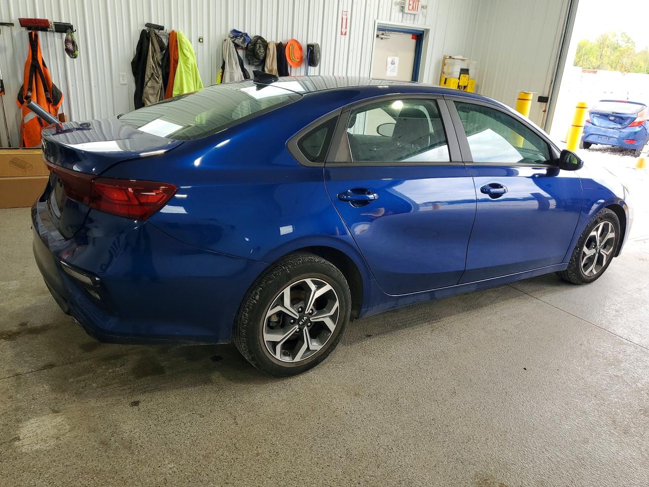 2020 KIA FORTE