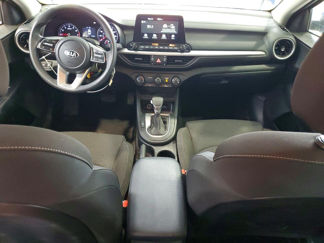2020 KIA FORTE
