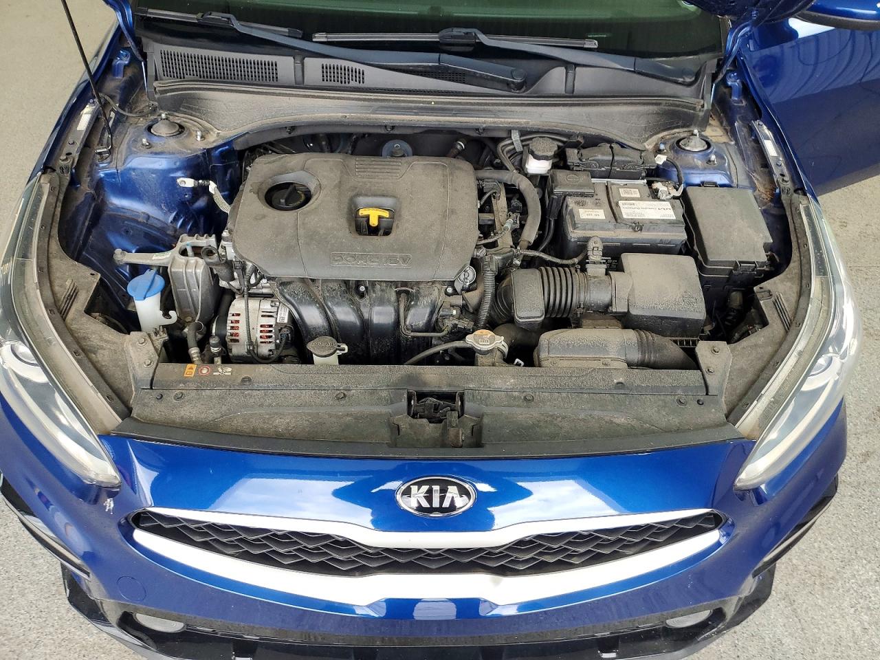 2020 KIA FORTE