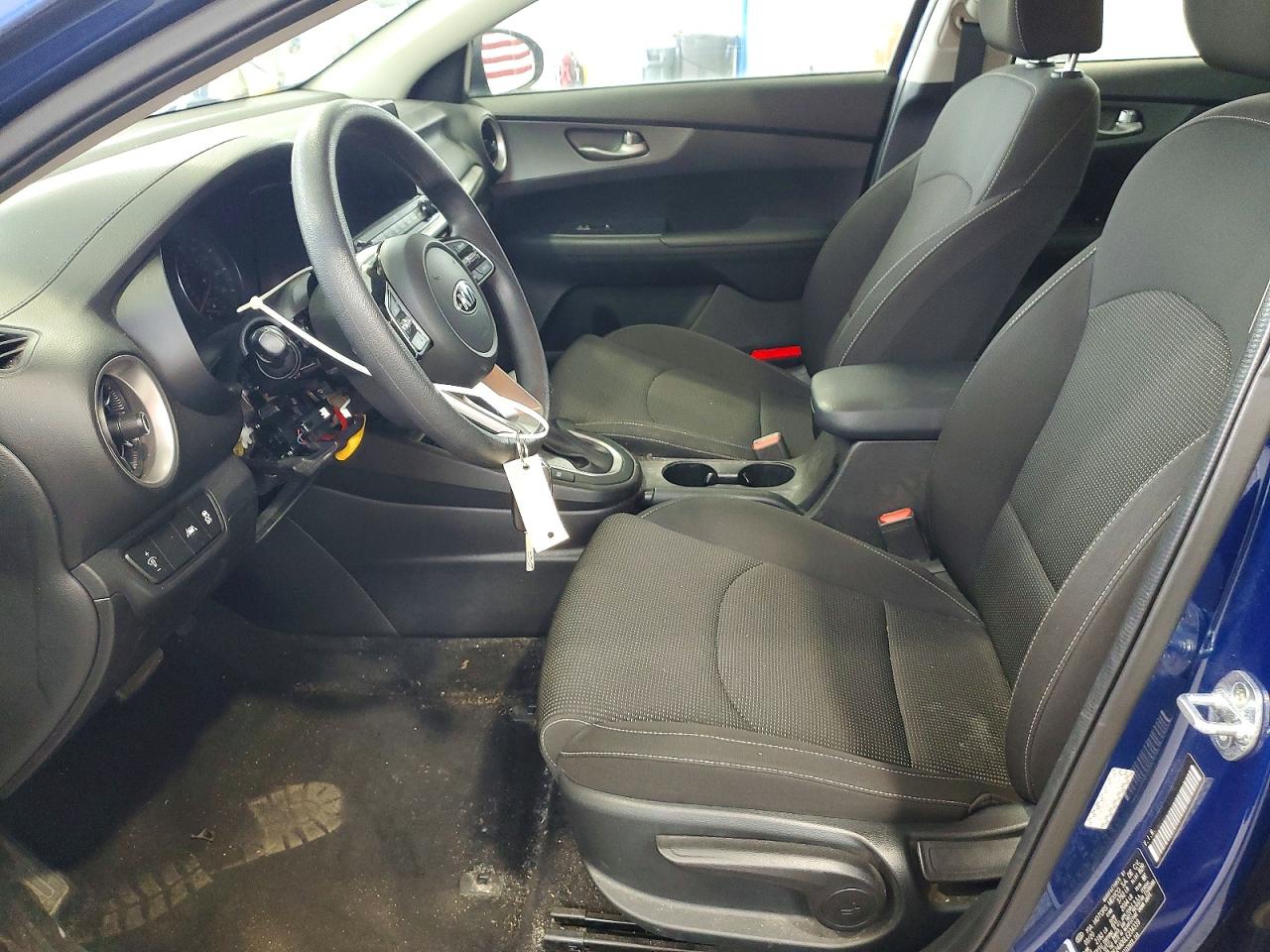 2020 KIA FORTE