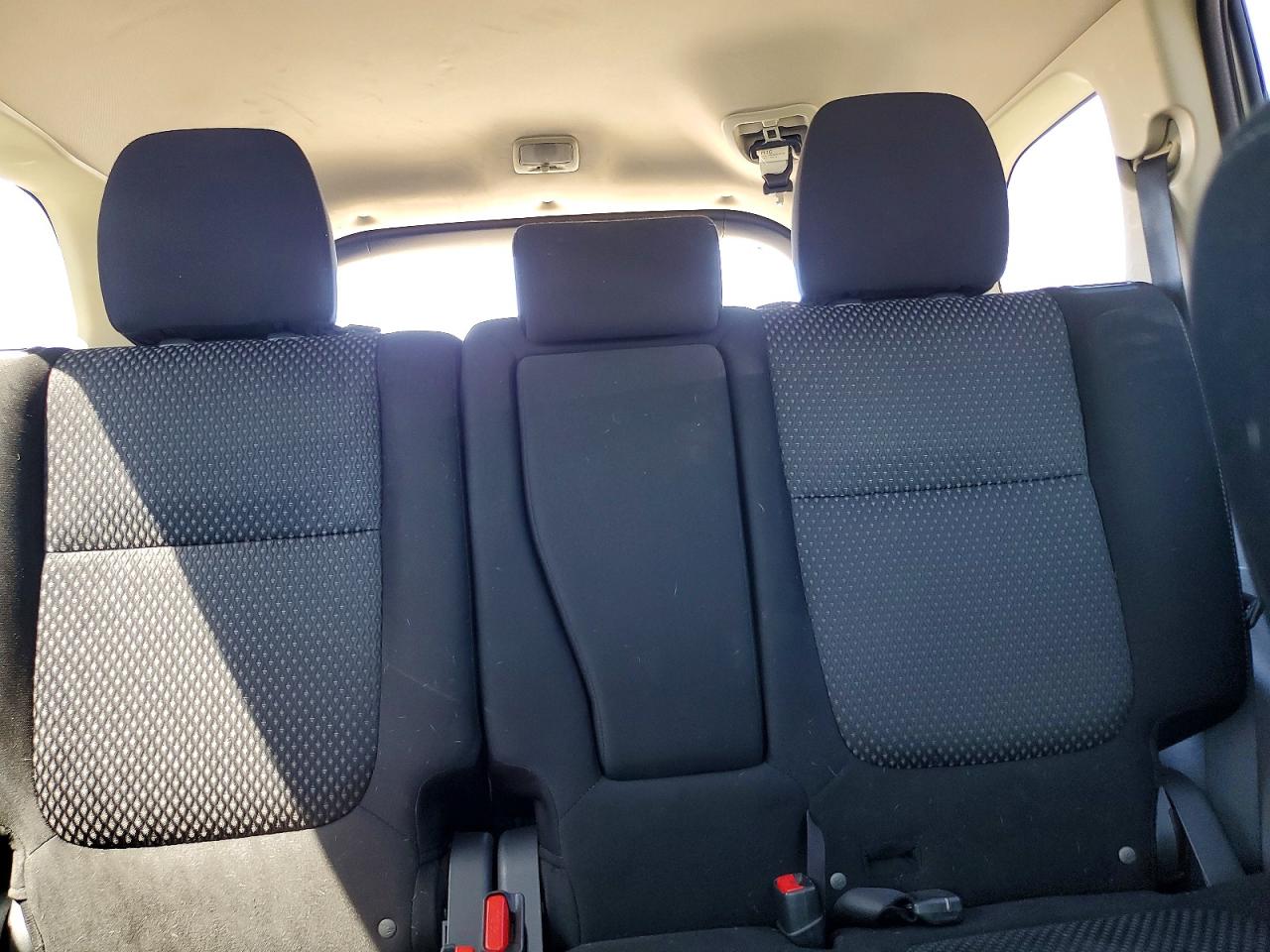 2016 MITSUBISHI OUTLANDER