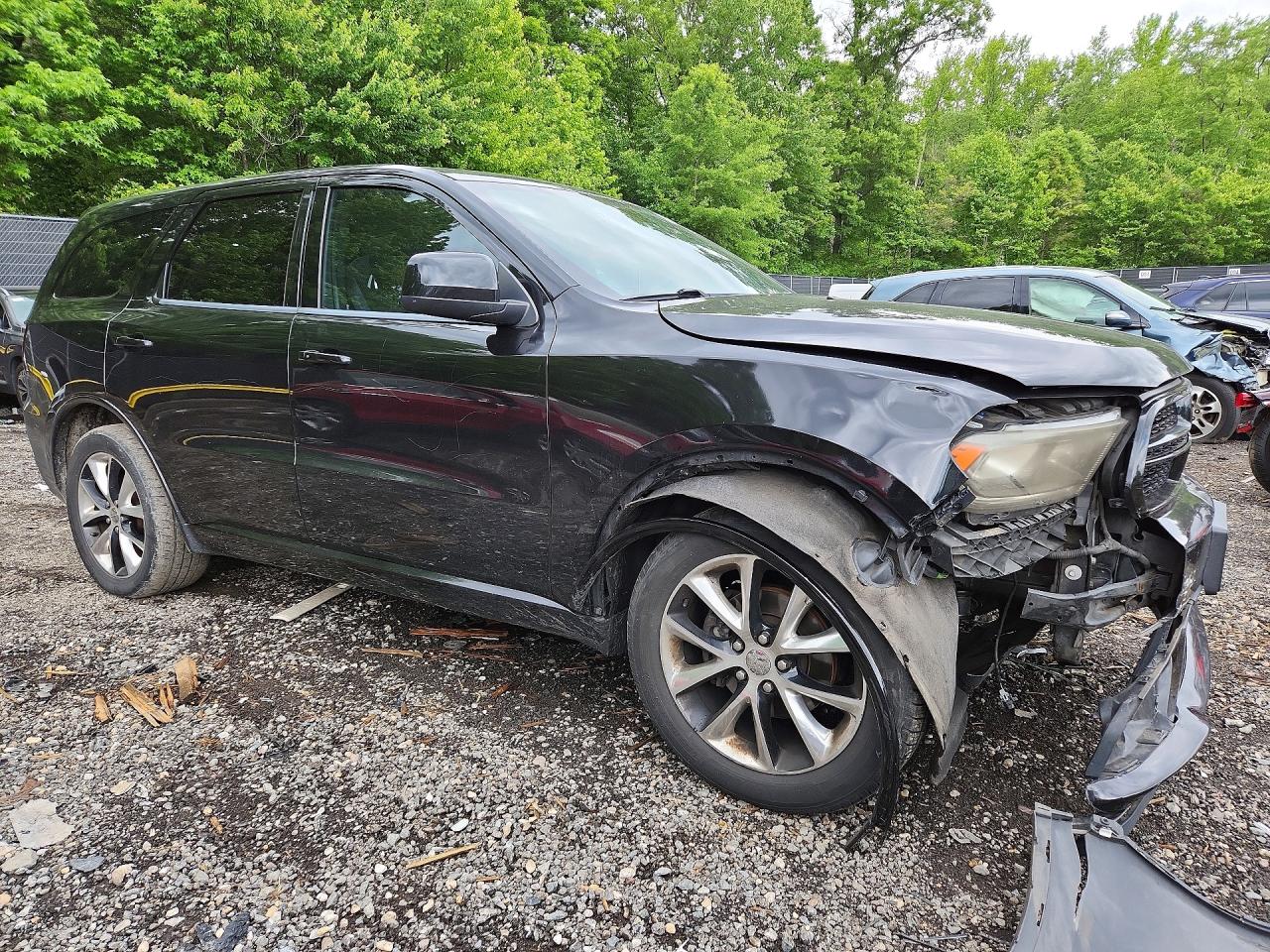 2014 DODGE DURANGO