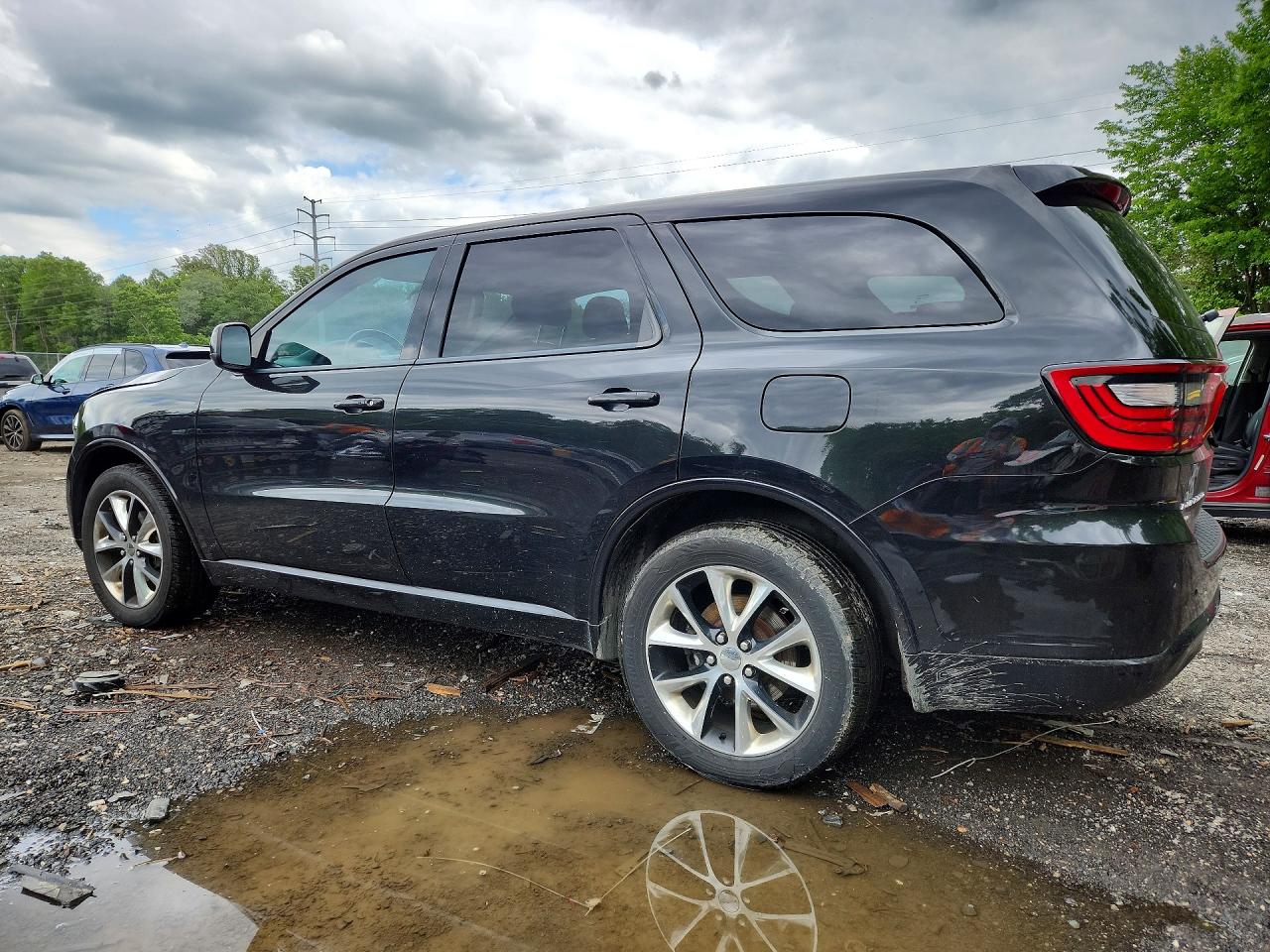 2014 DODGE DURANGO