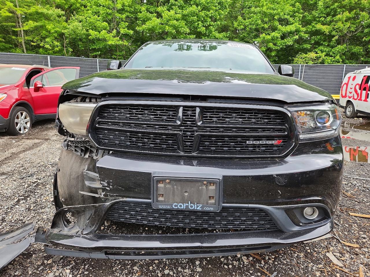 2014 DODGE DURANGO