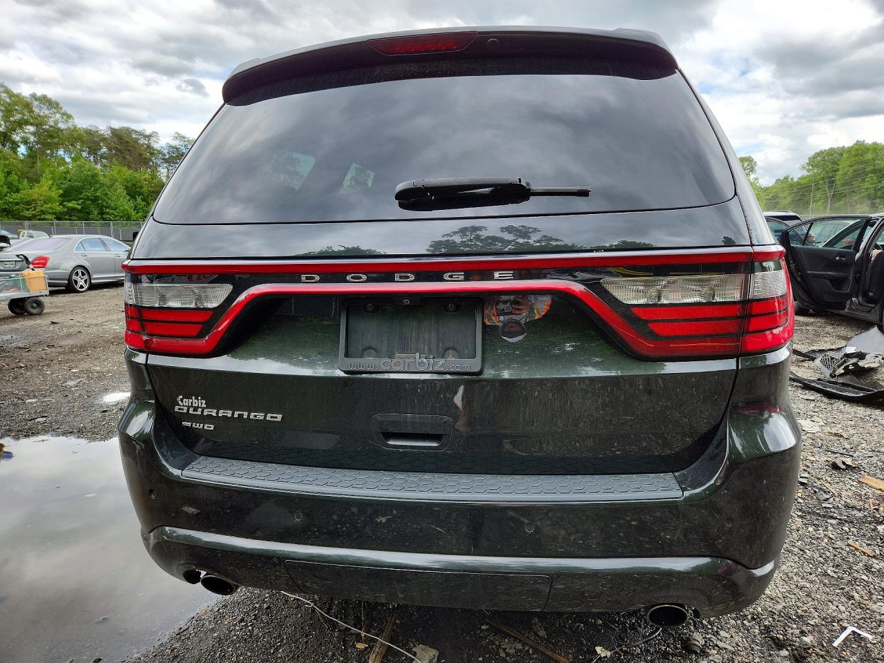 2014 DODGE DURANGO