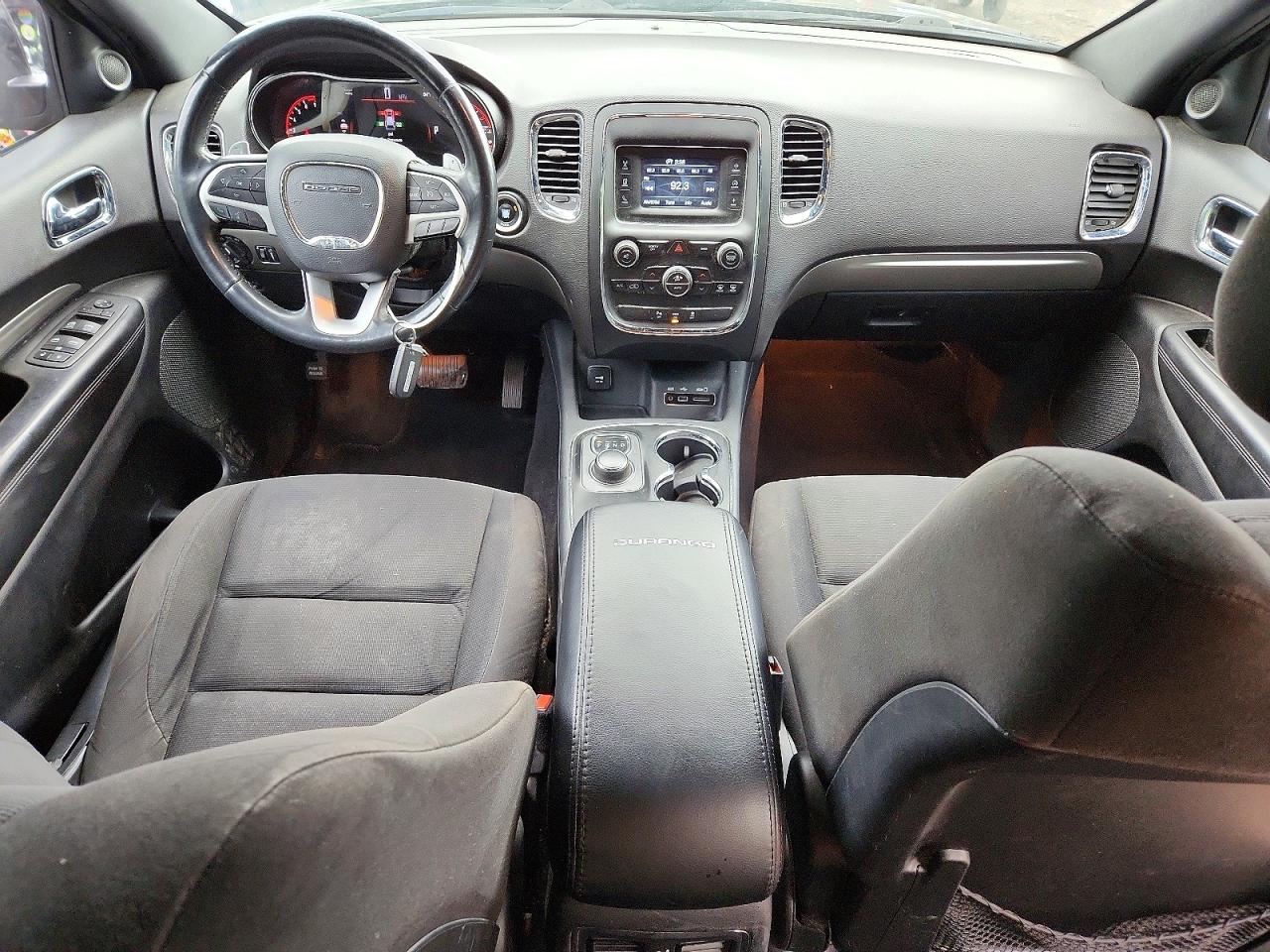 2014 DODGE DURANGO