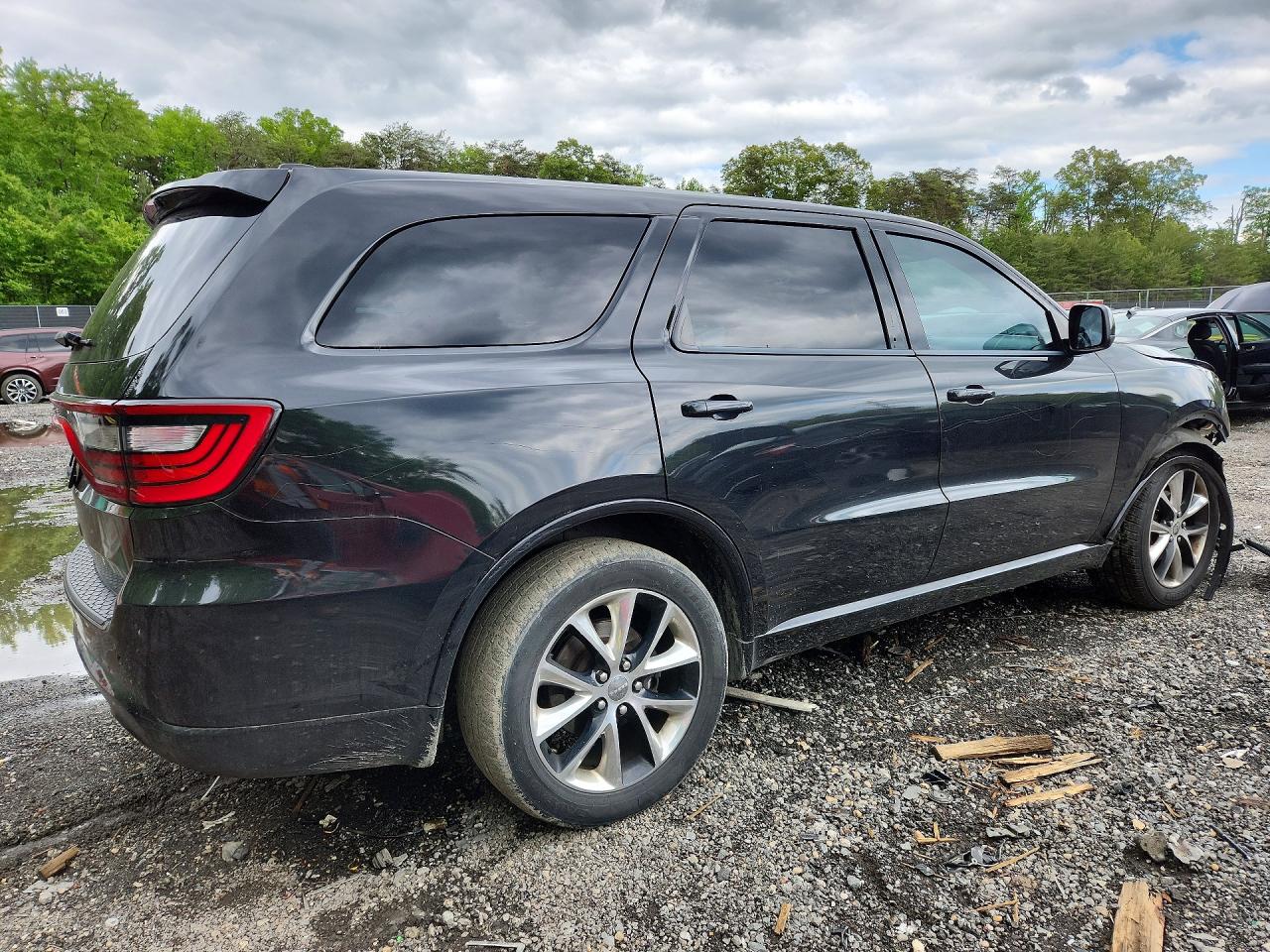 2014 DODGE DURANGO