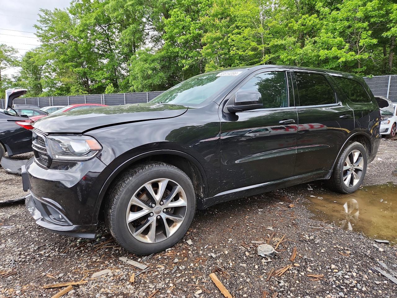 2014 DODGE DURANGO