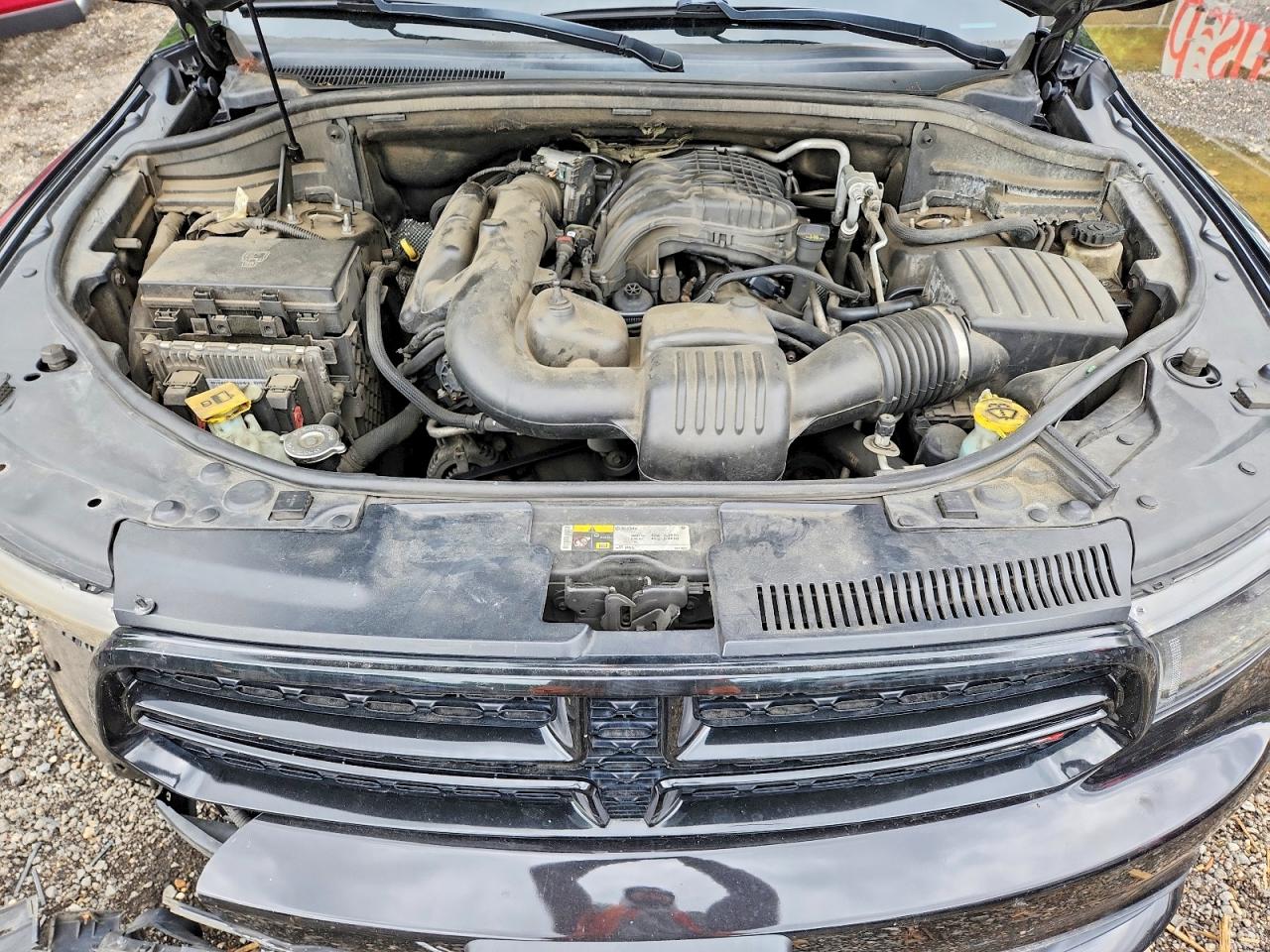 2014 DODGE DURANGO
