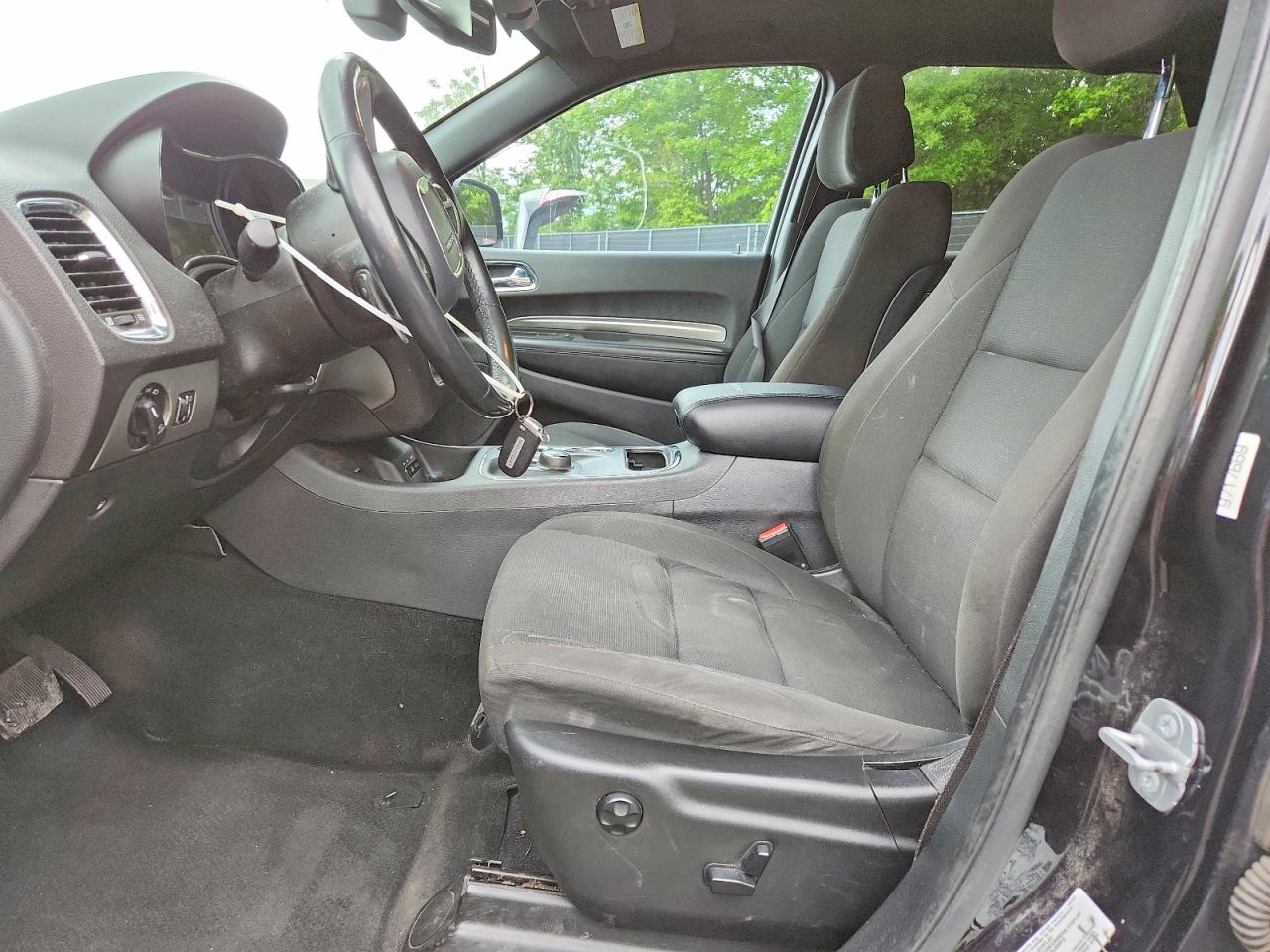 2014 DODGE DURANGO