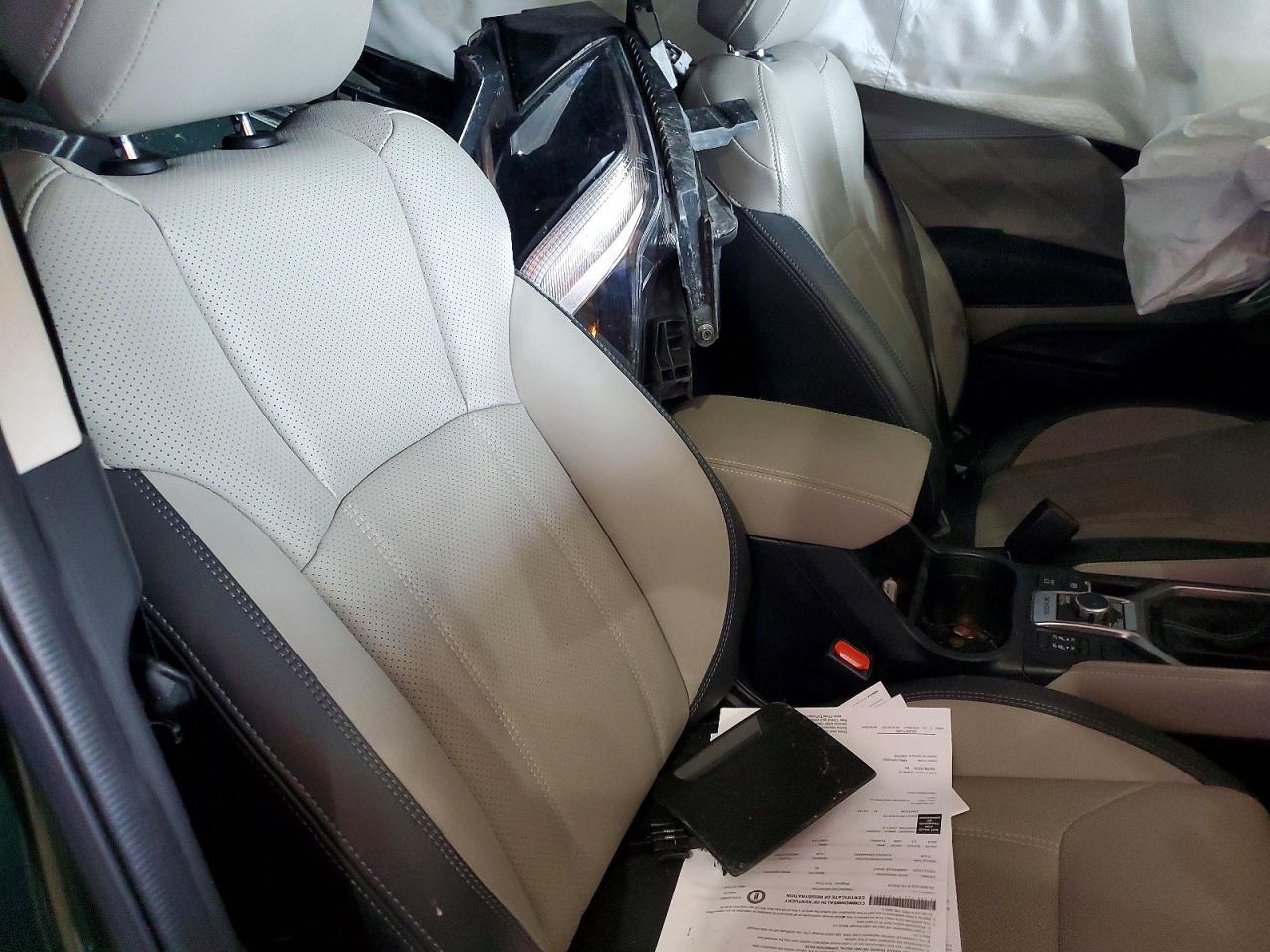 2024 SUBARU FORESTER
