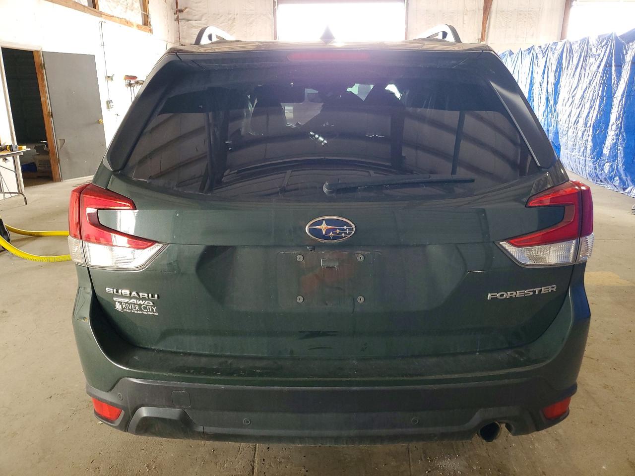 2024 SUBARU FORESTER