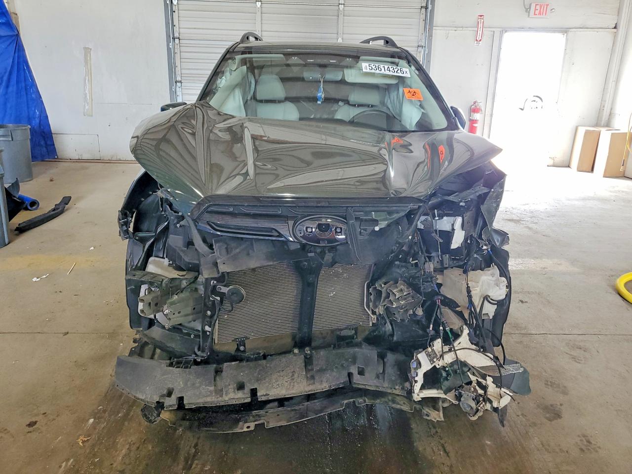 2024 SUBARU FORESTER