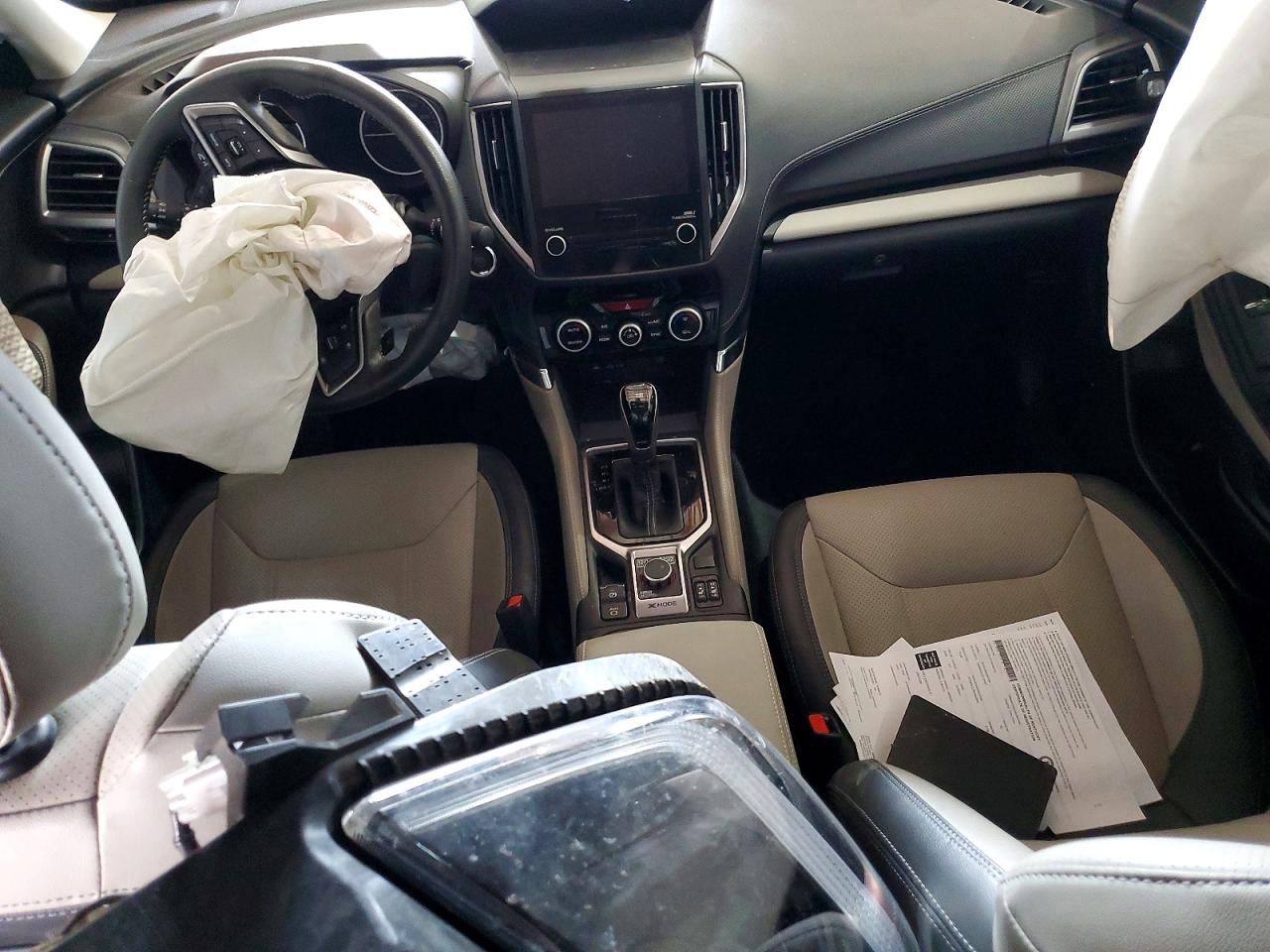 2024 SUBARU FORESTER
