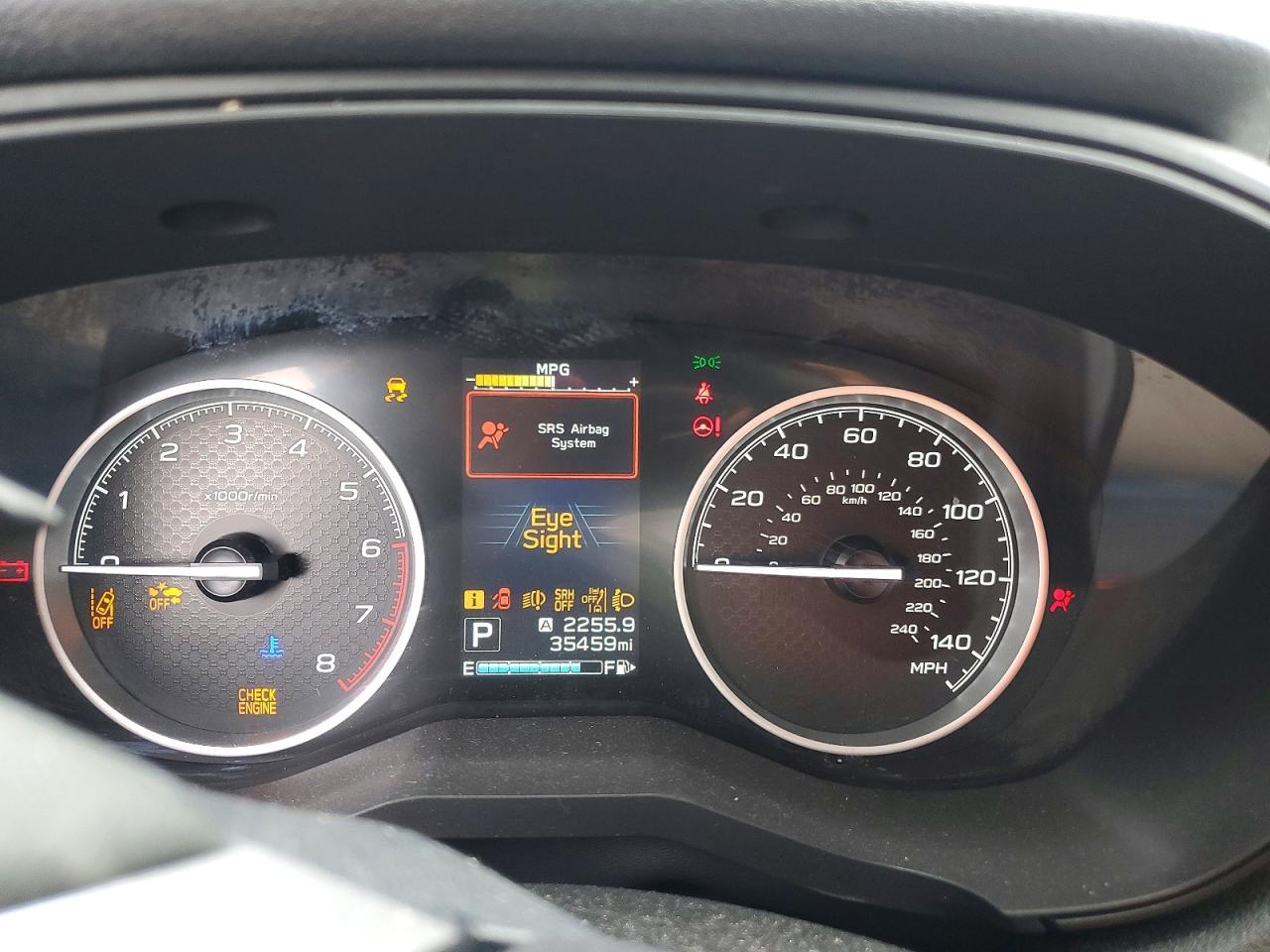 2024 SUBARU FORESTER