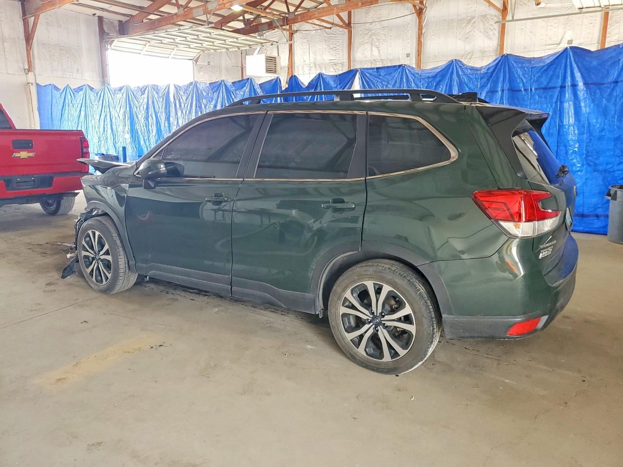2024 SUBARU FORESTER