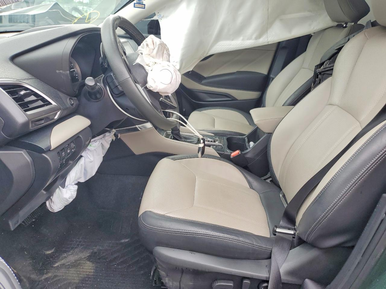 2024 SUBARU FORESTER