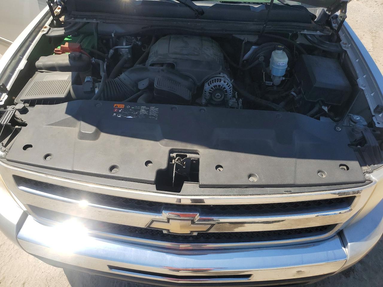 2011 CHEVROLET SILVERADO
