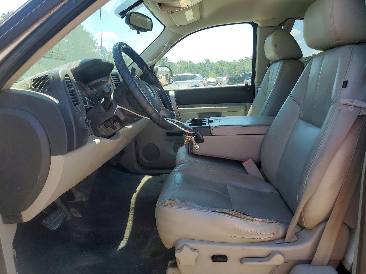2011 CHEVROLET SILVERADO