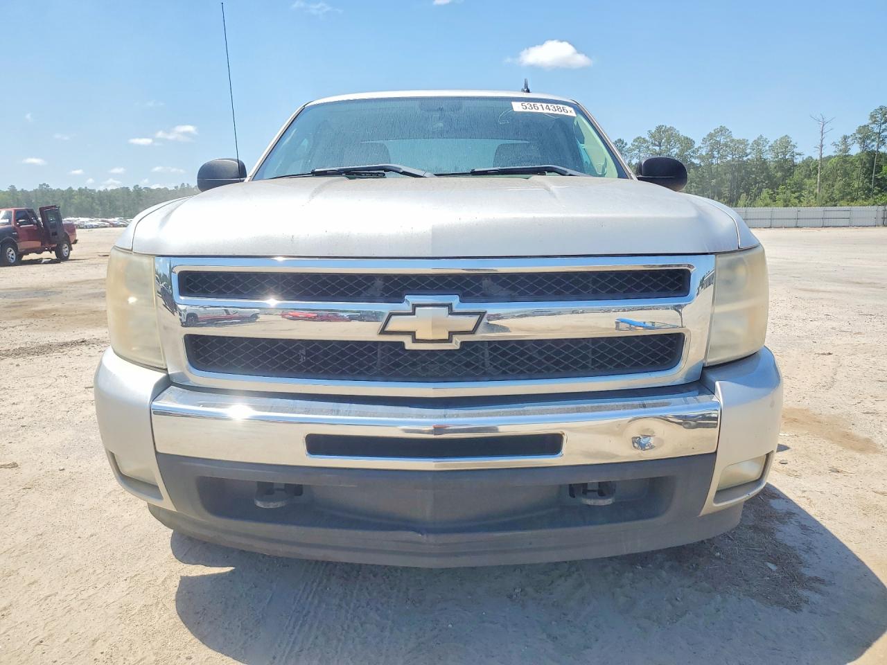 2011 CHEVROLET SILVERADO