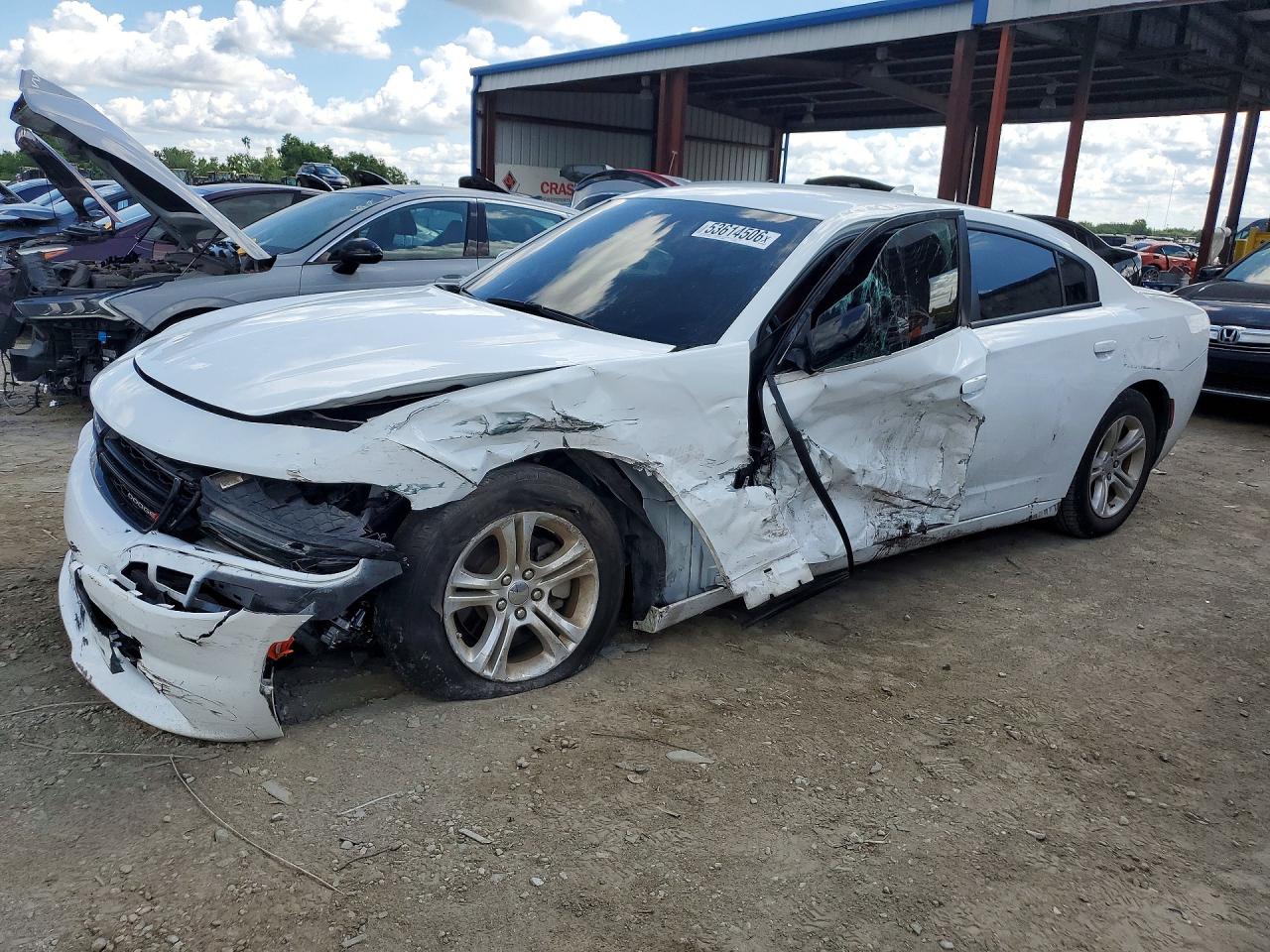 2023 DODGE CHARGER