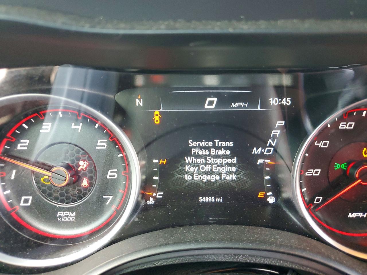 2023 DODGE CHARGER