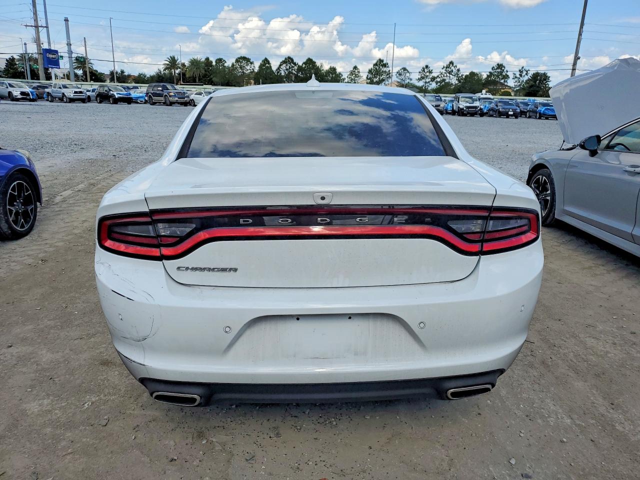 2023 DODGE CHARGER