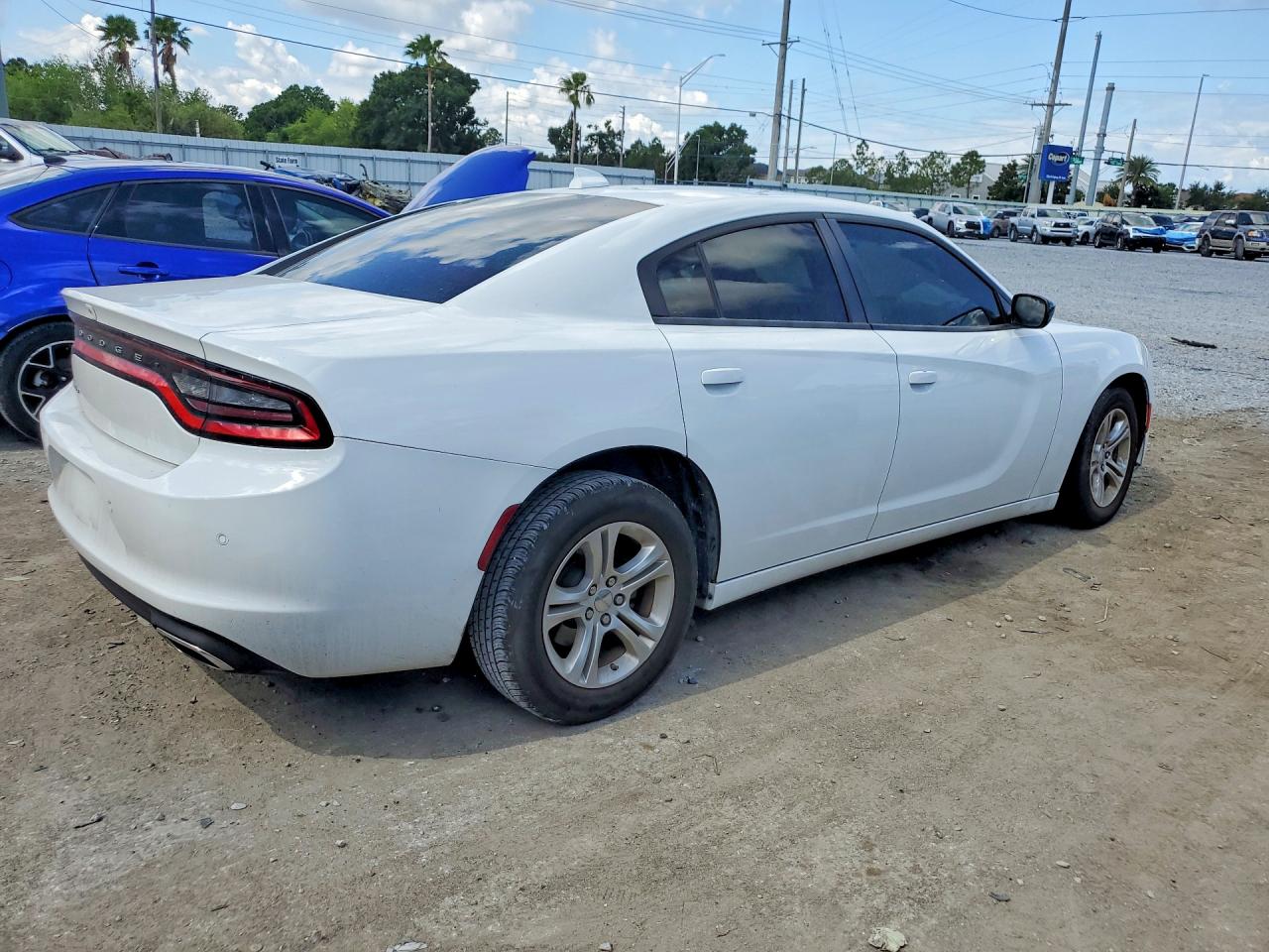 2023 DODGE CHARGER