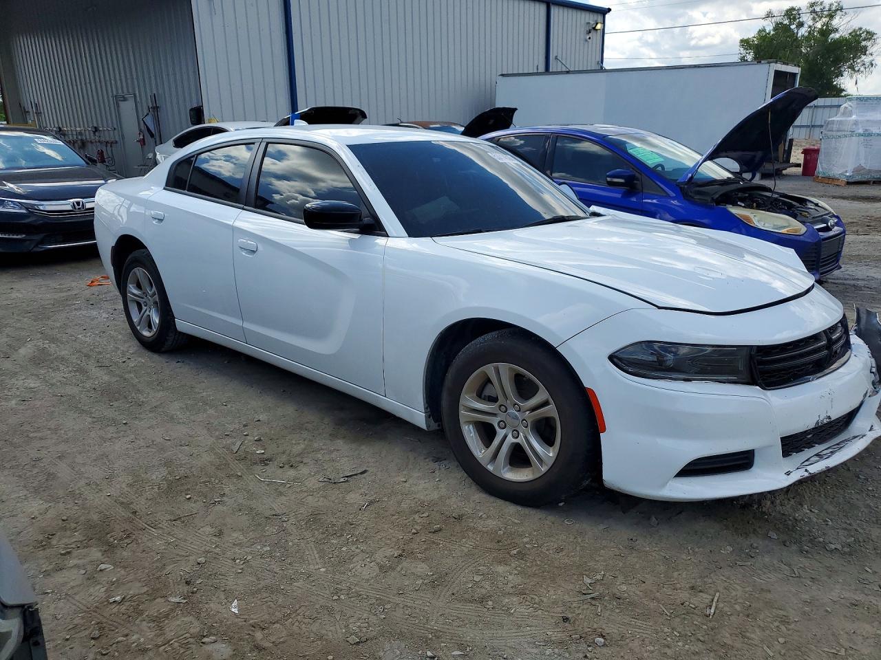 2023 DODGE CHARGER