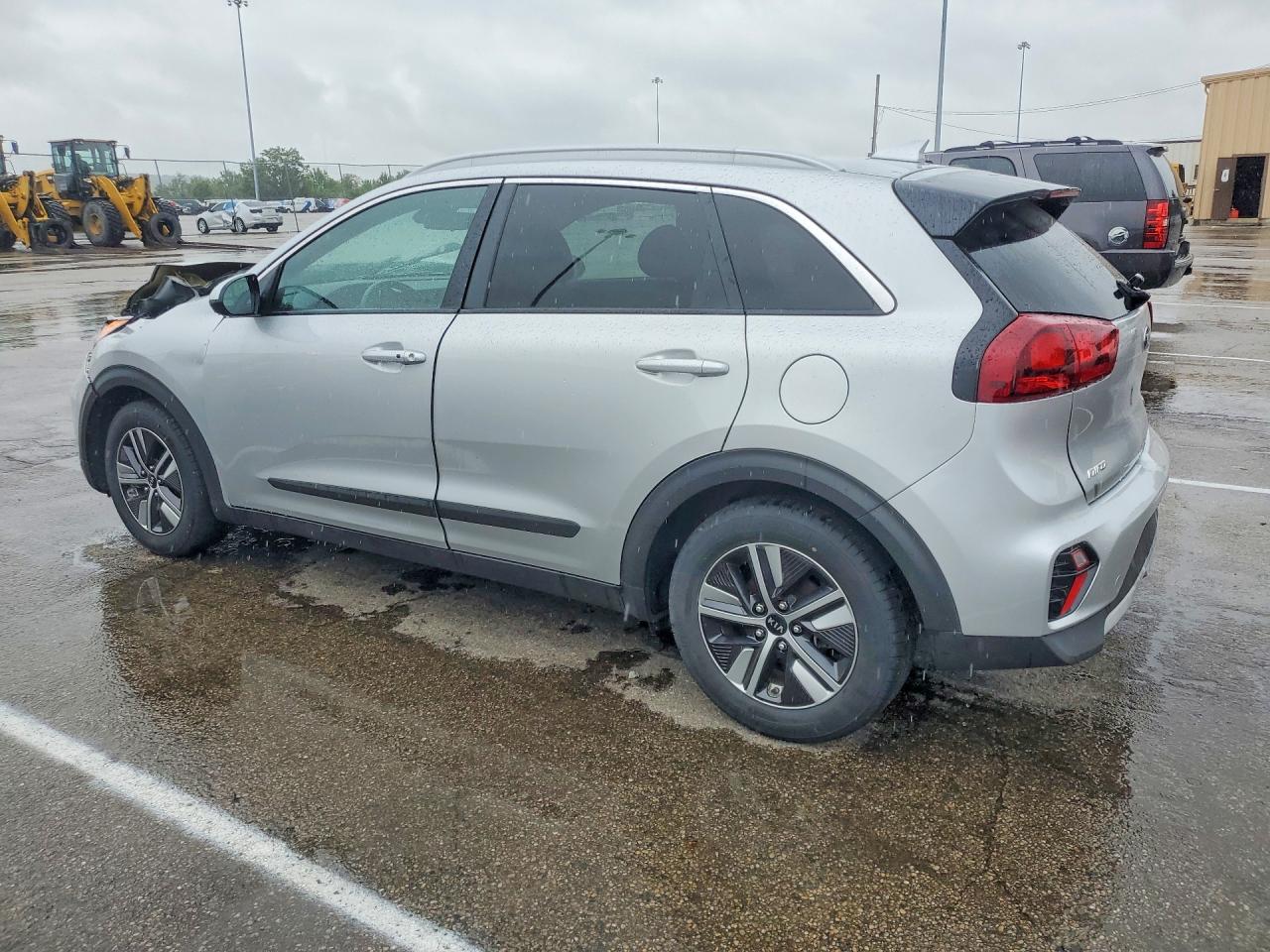 2020 KIA NIRO