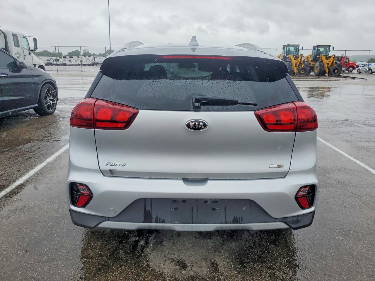 2020 KIA NIRO
