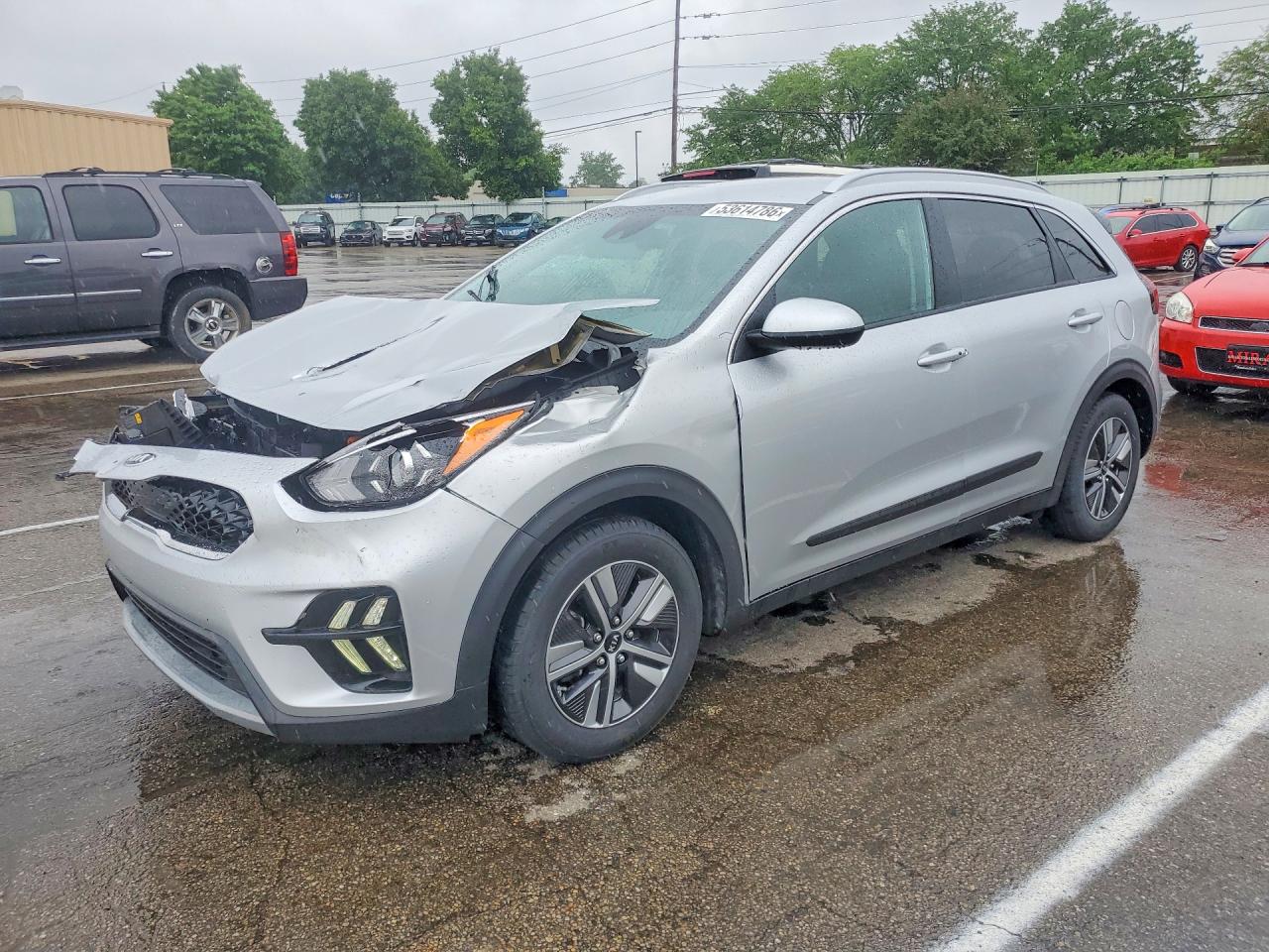 2020 KIA NIRO