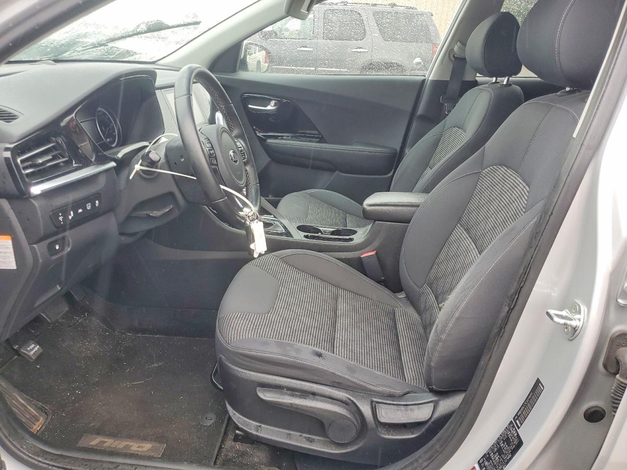 2020 KIA NIRO