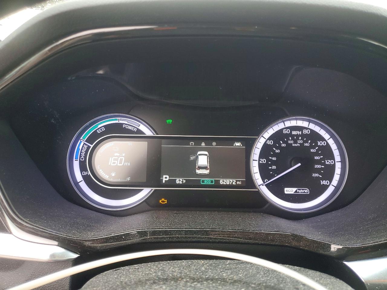 2020 KIA NIRO