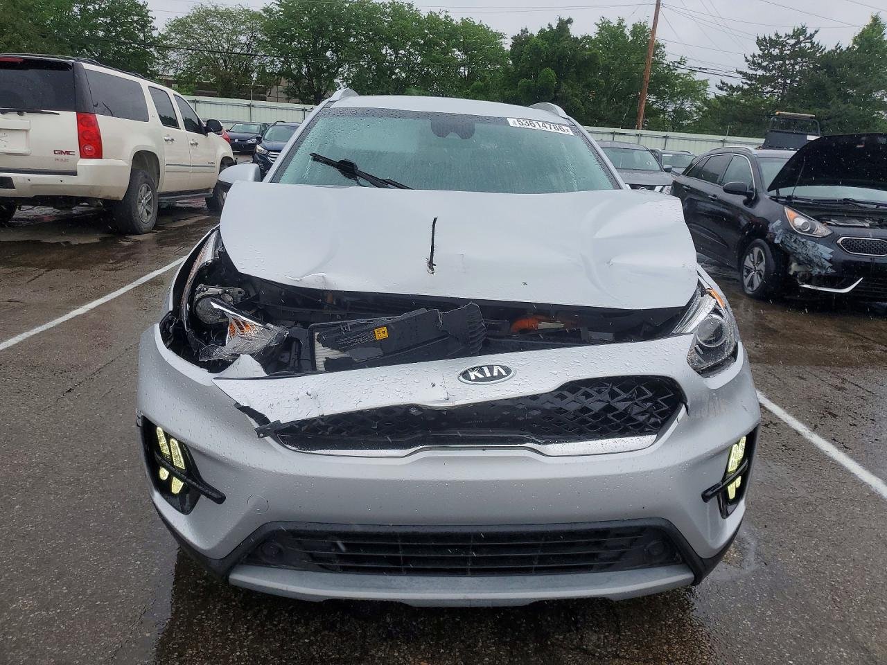2020 KIA NIRO