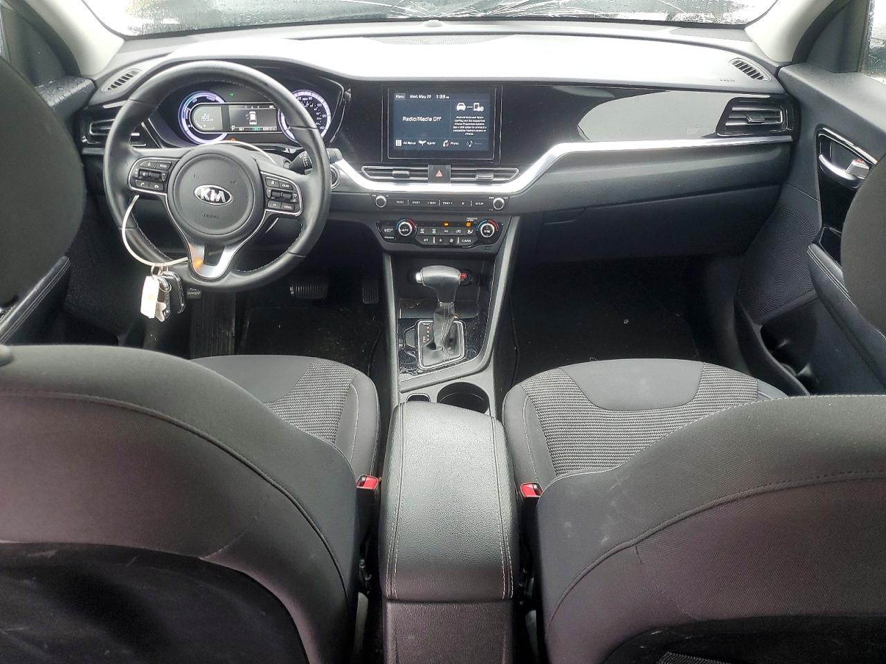 2020 KIA NIRO