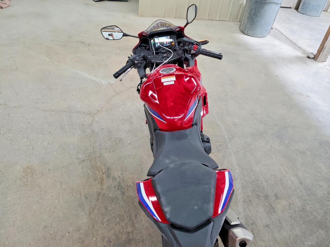 2025 HONDA CBR CYCLE