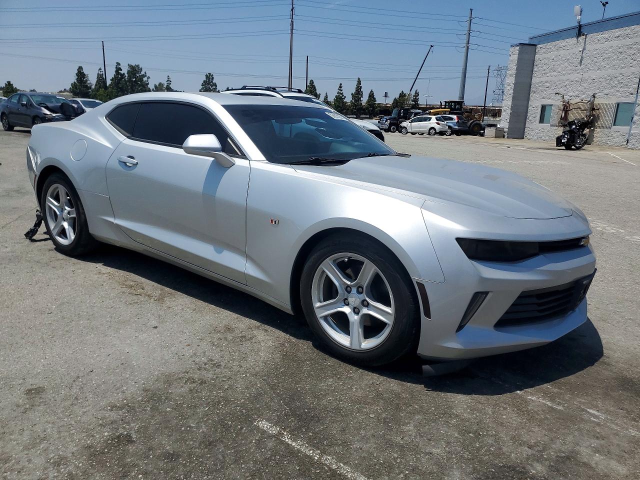 2016 CHEVROLET CAMARO