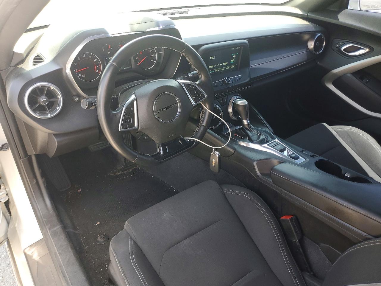 2016 CHEVROLET CAMARO