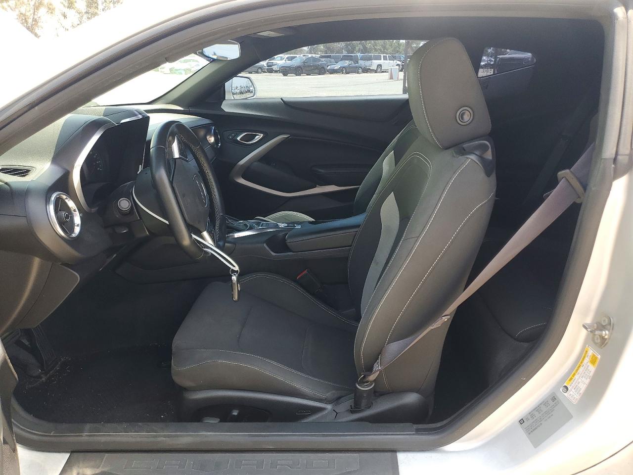 2016 CHEVROLET CAMARO