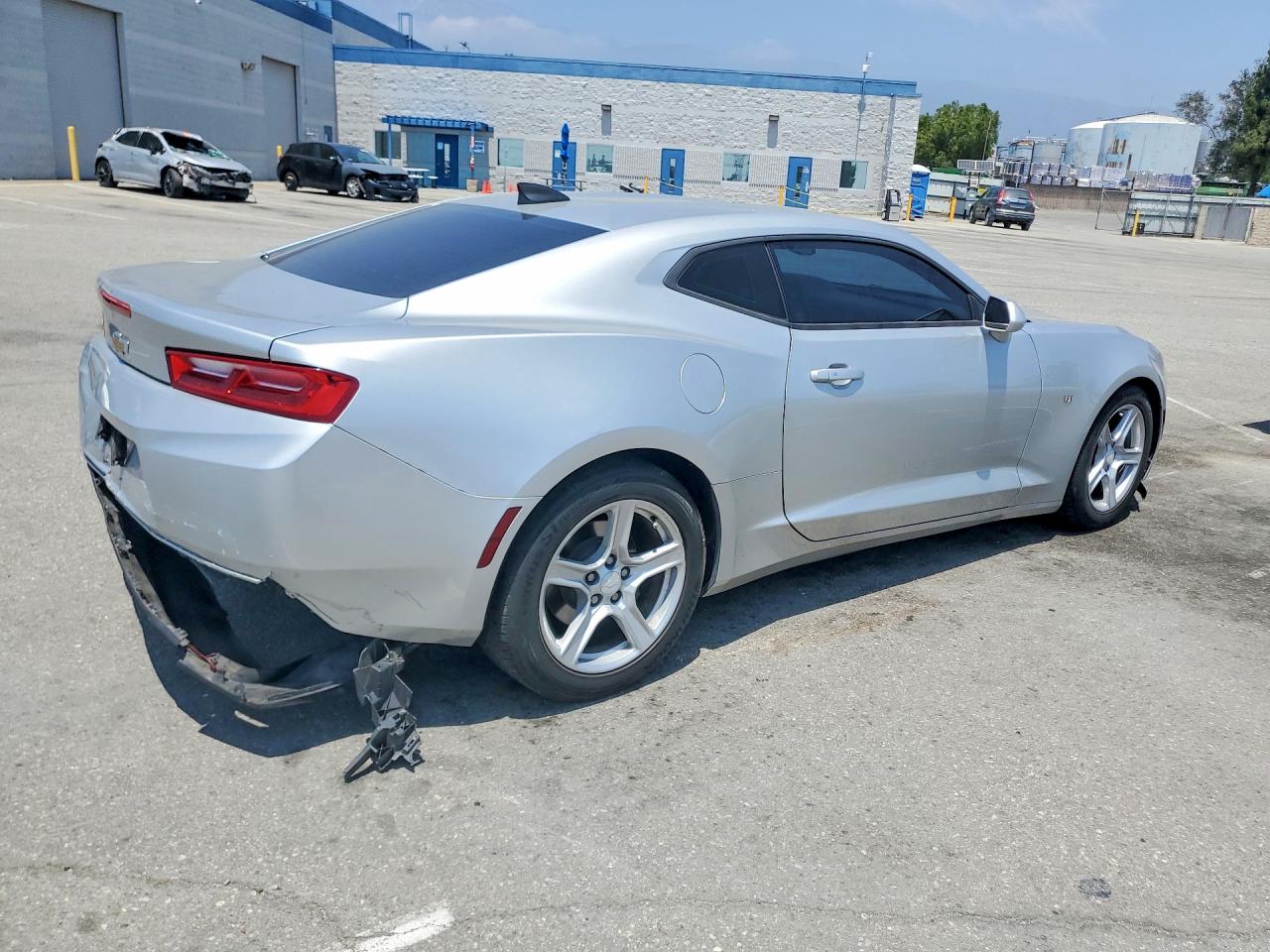 2016 CHEVROLET CAMARO