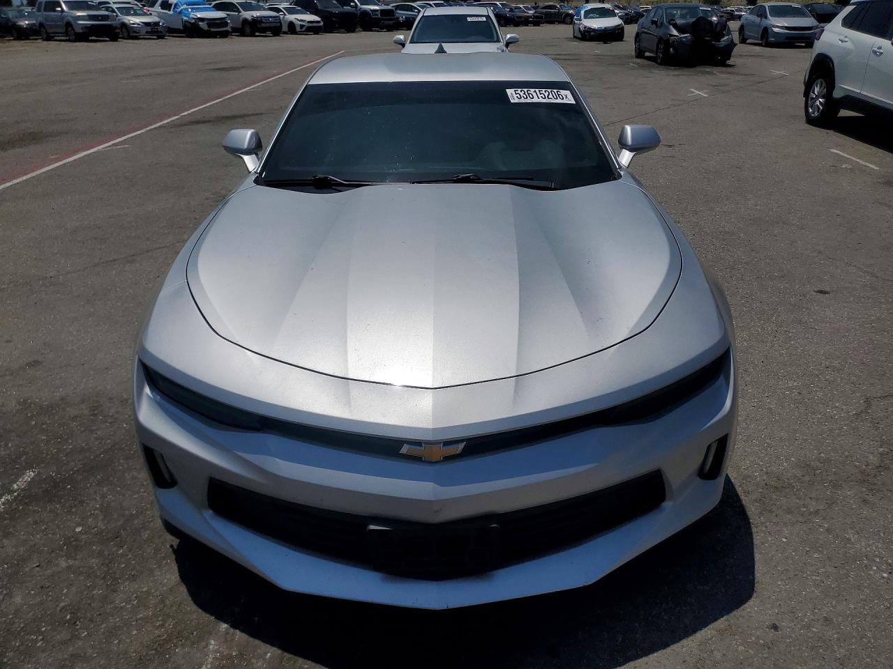 2016 CHEVROLET CAMARO