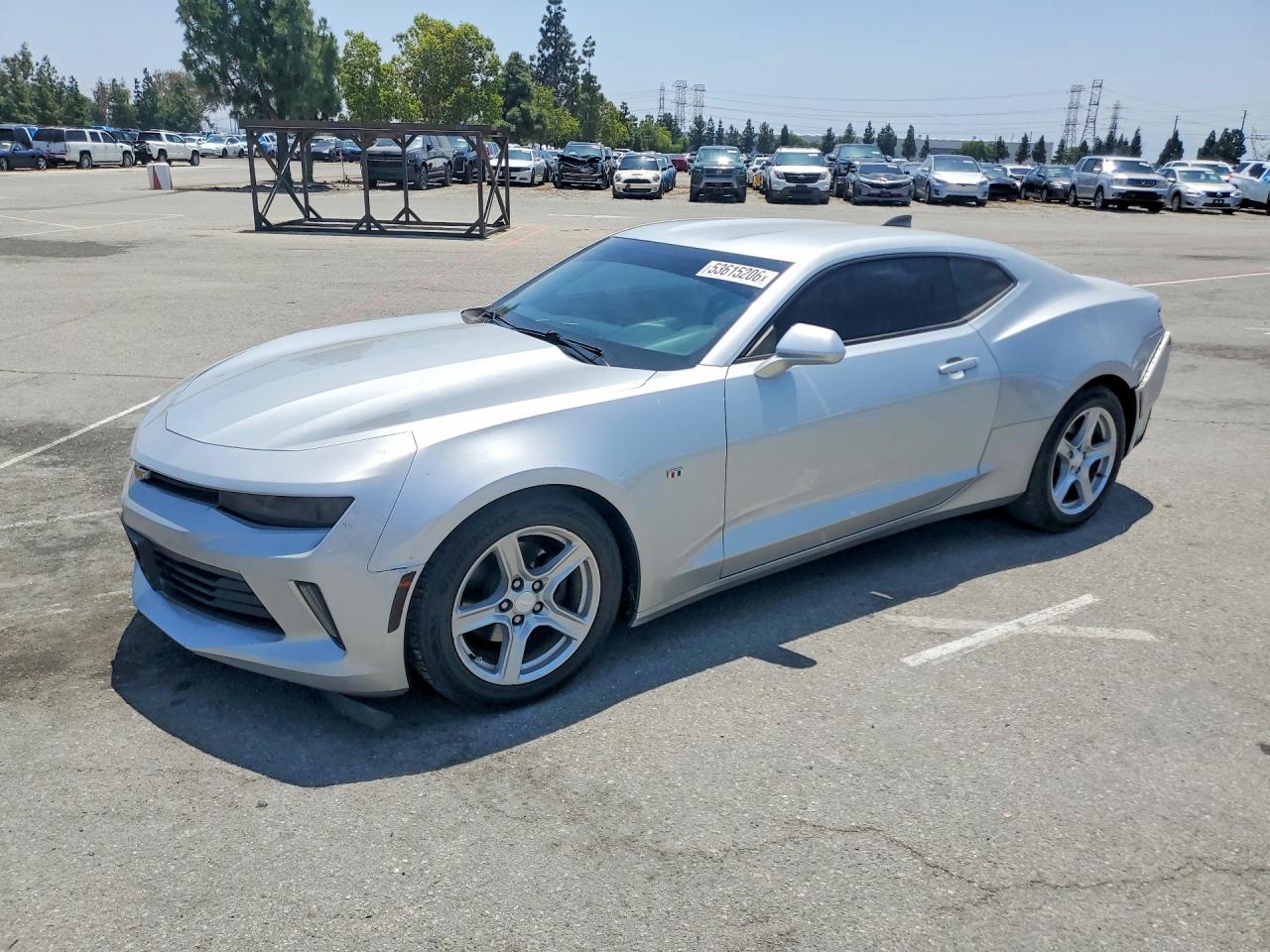 2016 CHEVROLET CAMARO