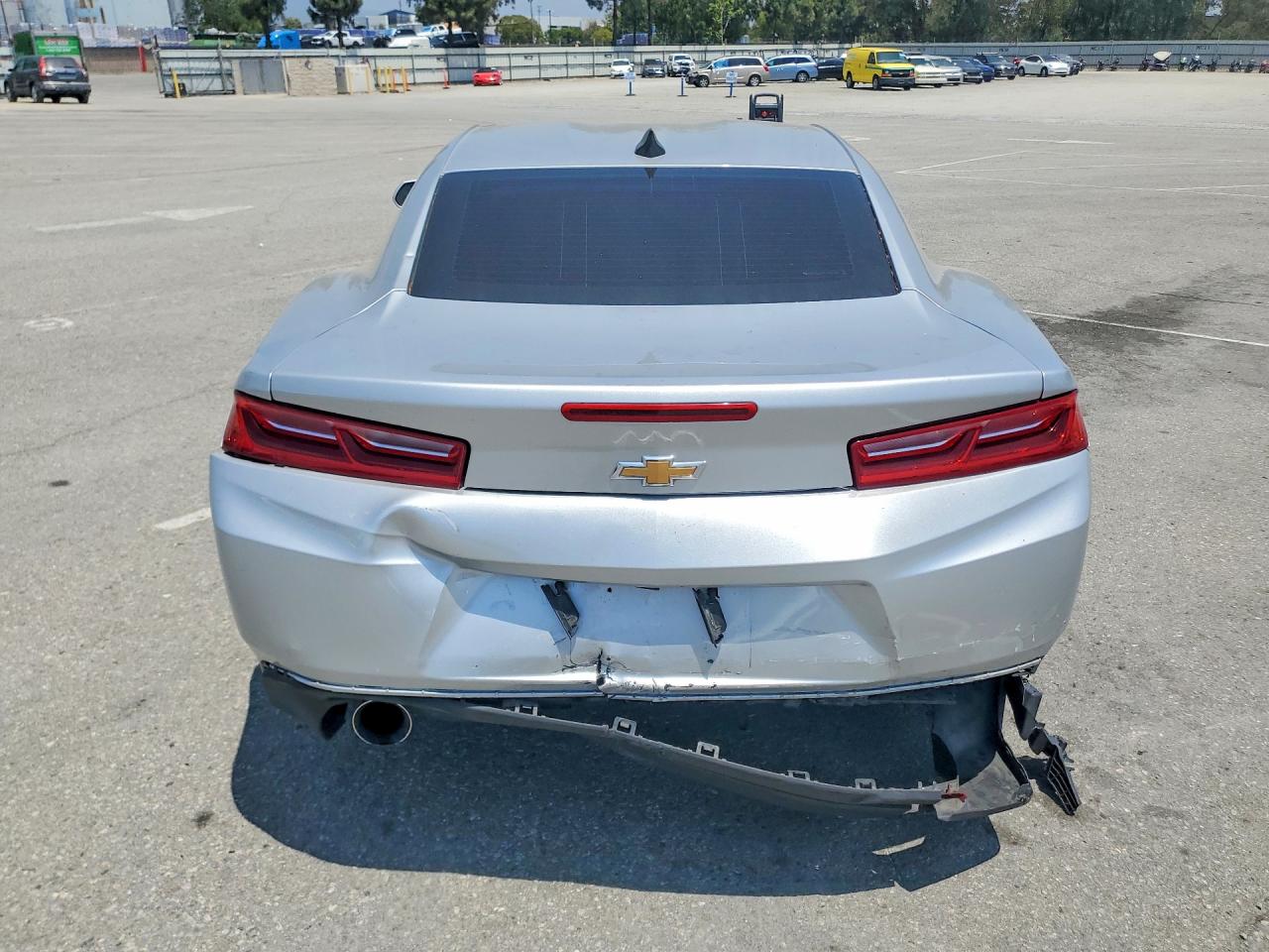 2016 CHEVROLET CAMARO