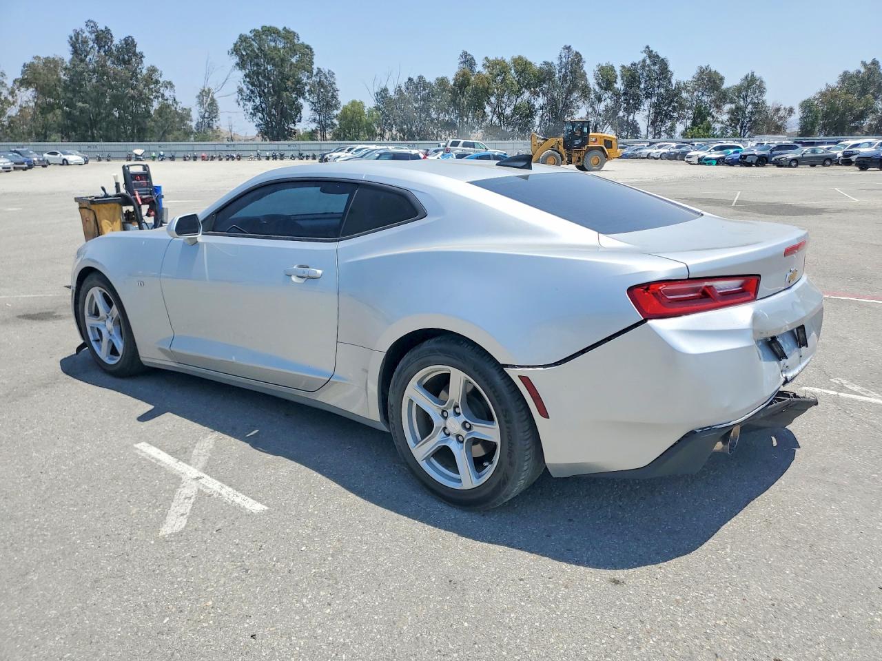 2016 CHEVROLET CAMARO