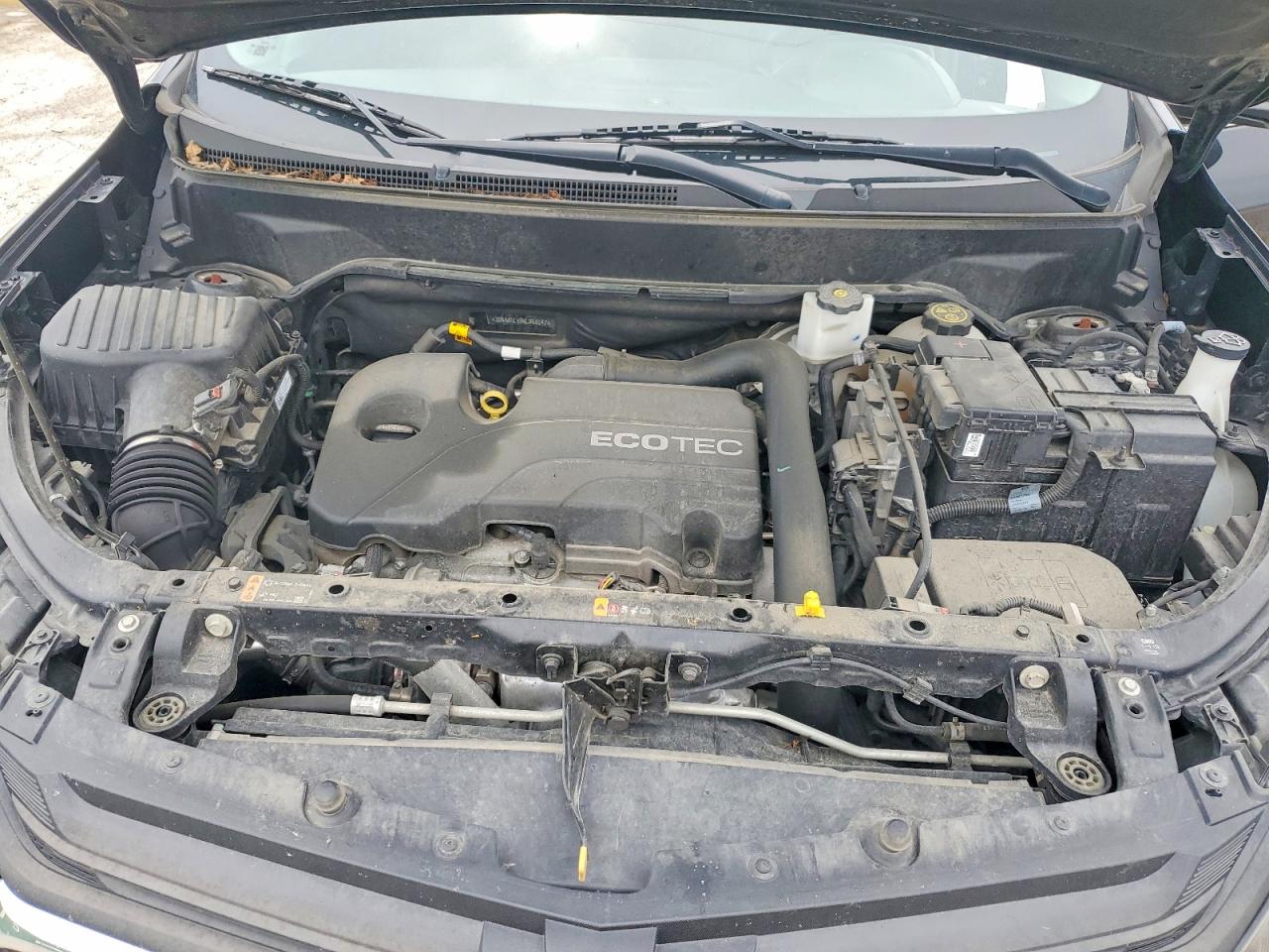 2021 CHEVROLET EQUINOX