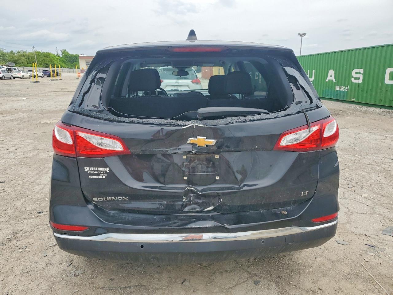 2021 CHEVROLET EQUINOX