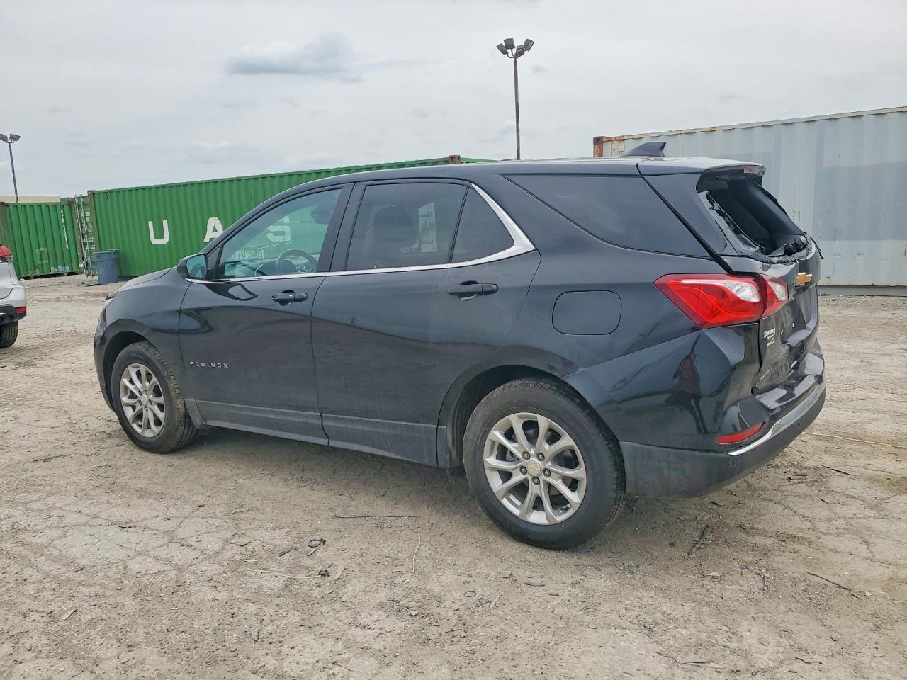 2021 CHEVROLET EQUINOX