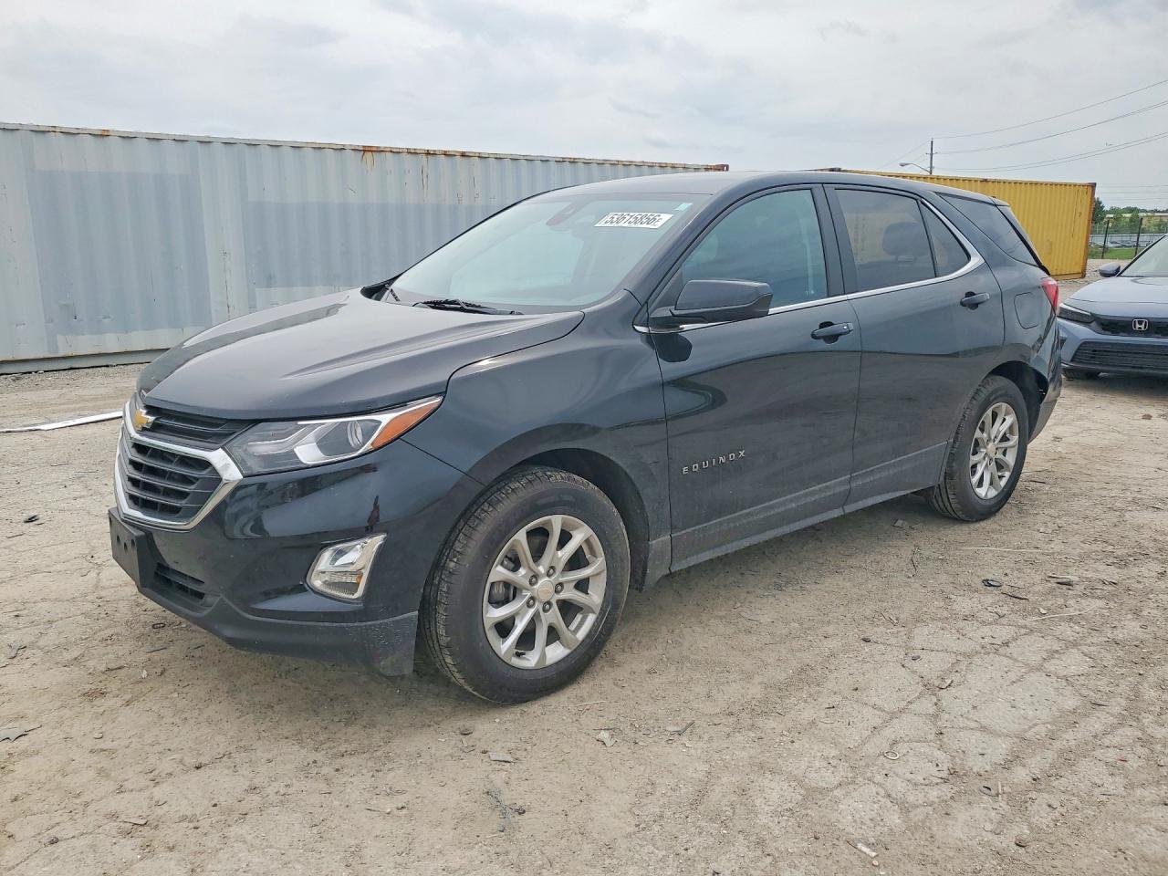 2021 CHEVROLET EQUINOX